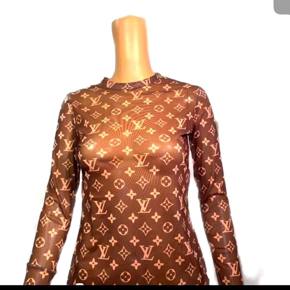 See through shirt